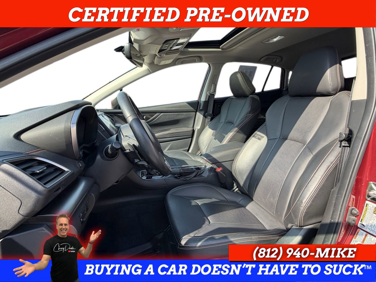 Used 2018 Subaru Crosstrek 2.0i Limited image 12