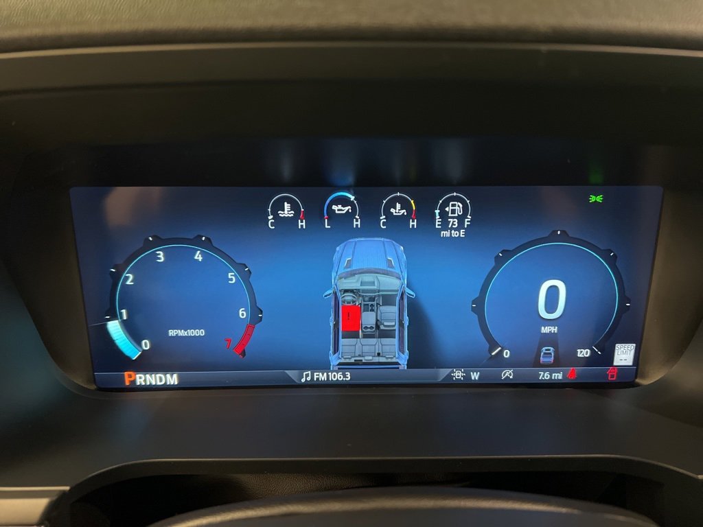 New 2025 Ford F150 Lariat w/ Equipment Group 501A Mid image 23