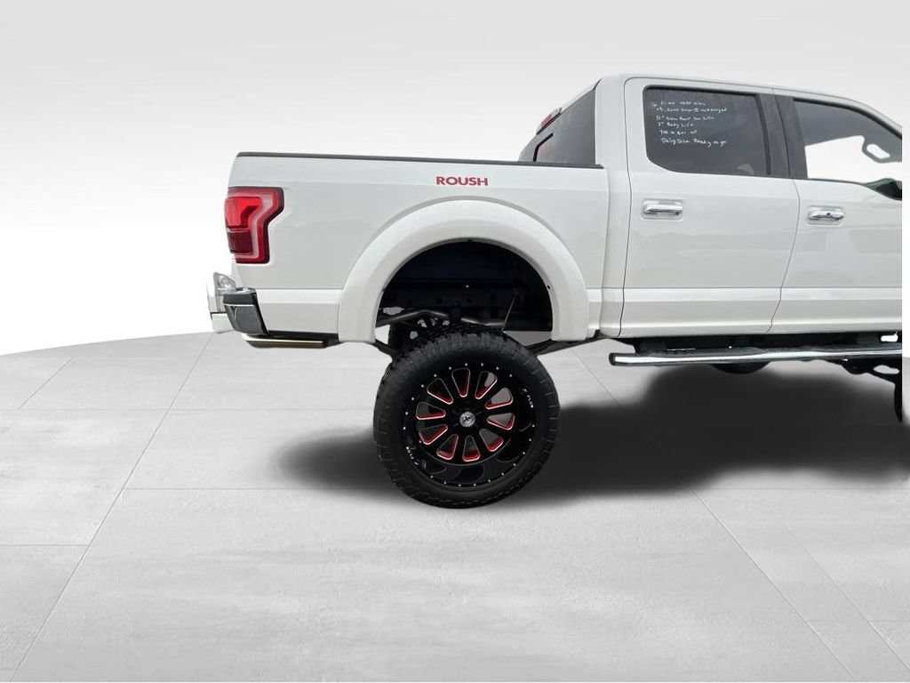 Used 2016 Ford F150 Lariat w/ Equipment Group 502A Luxury AWD/4WD image 38