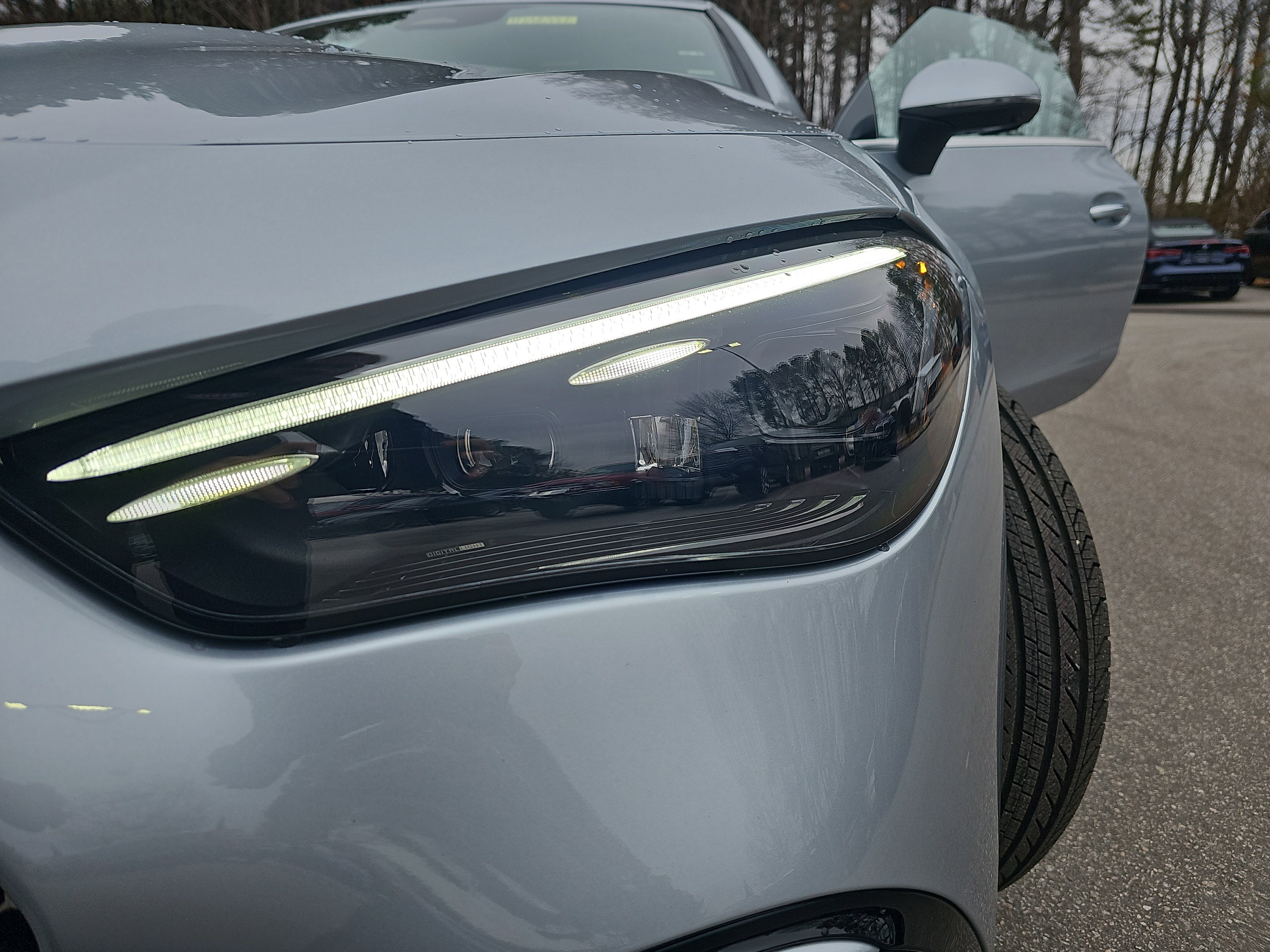 New 2026 Mercedes-Benz CLE 300 4MATIC Cabriolet image 33