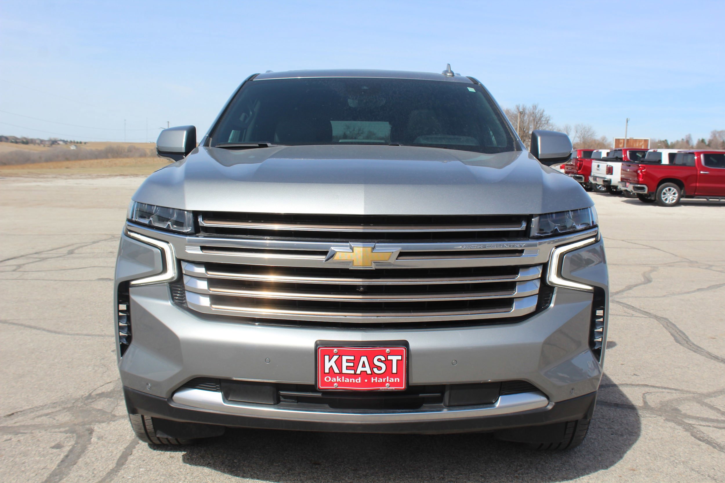 Used 2024 Chevrolet Tahoe High Country AWD/4WD image 6