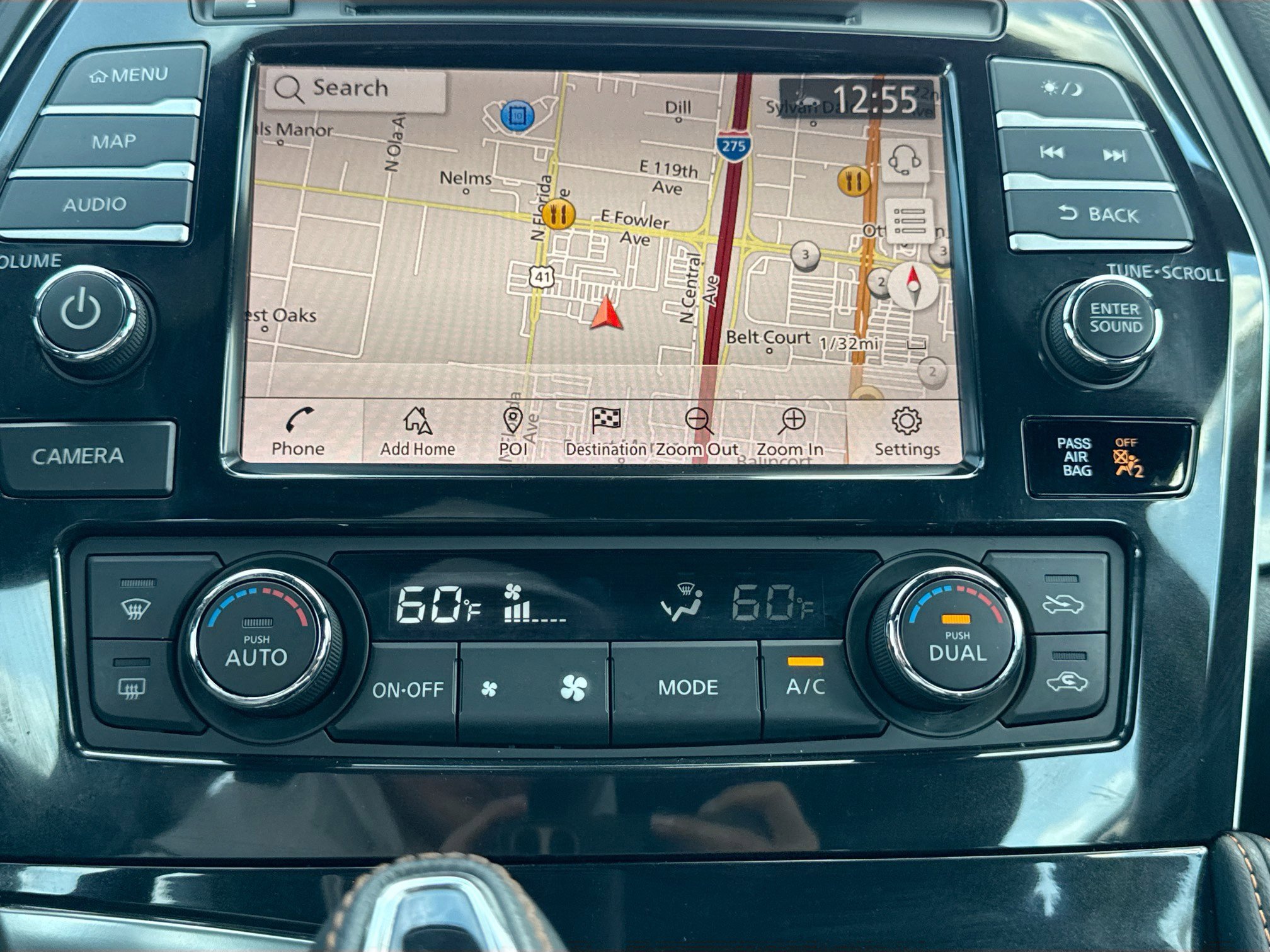 Used 2023 Nissan Maxima SR w/ Sport Mat Group image 33