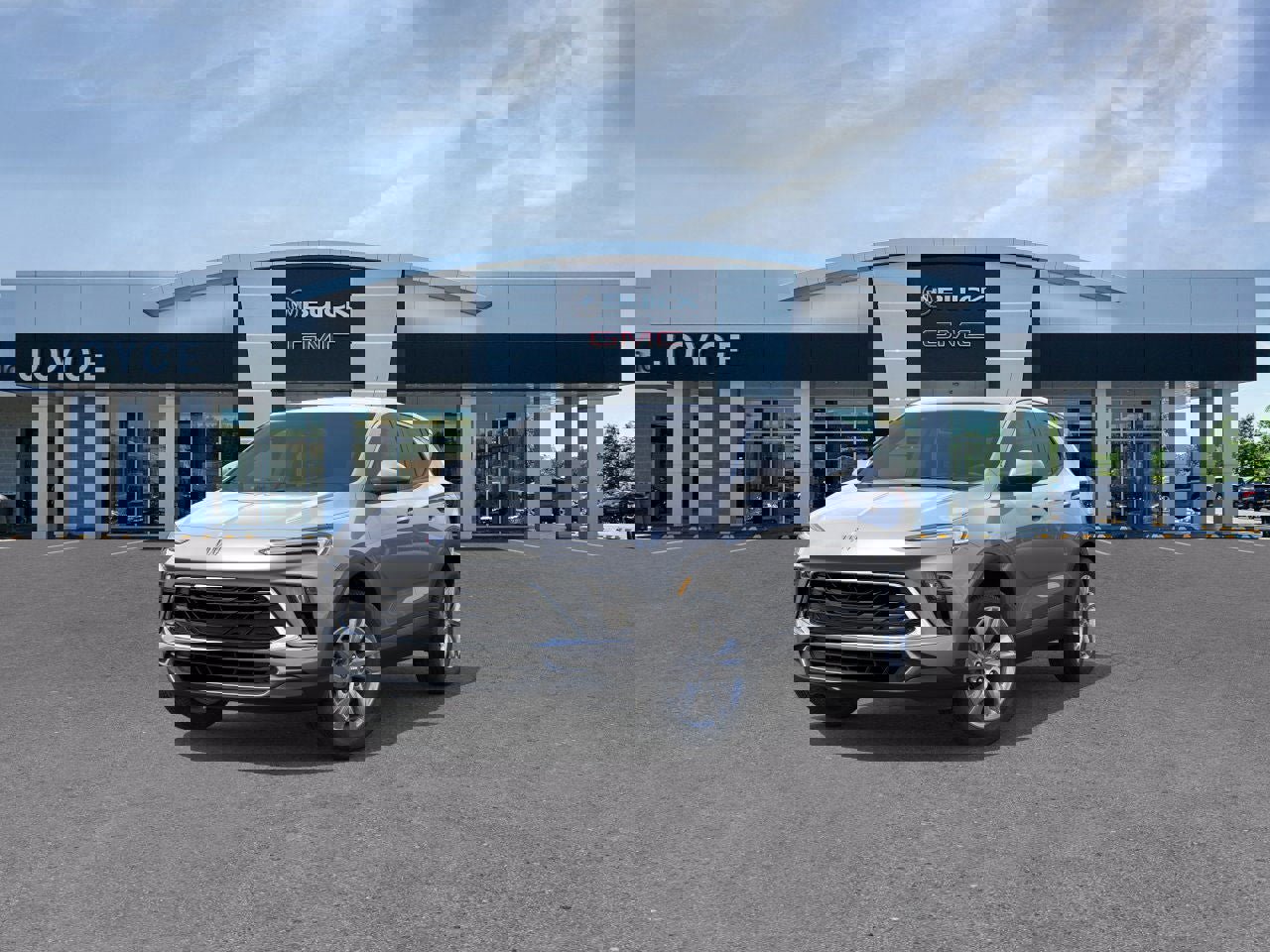 New 2026 Buick Encore GX Preferred w/ Comfort Package image 9