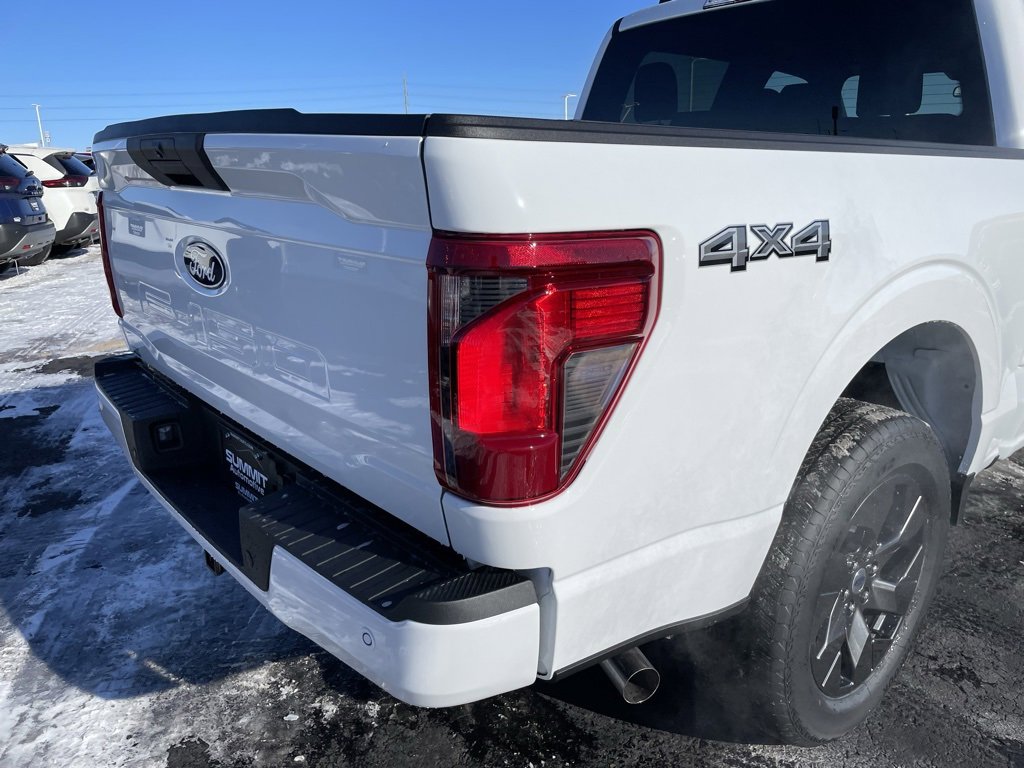 New 2025 Ford F150 STX w/ Equipment Group 200A image 36