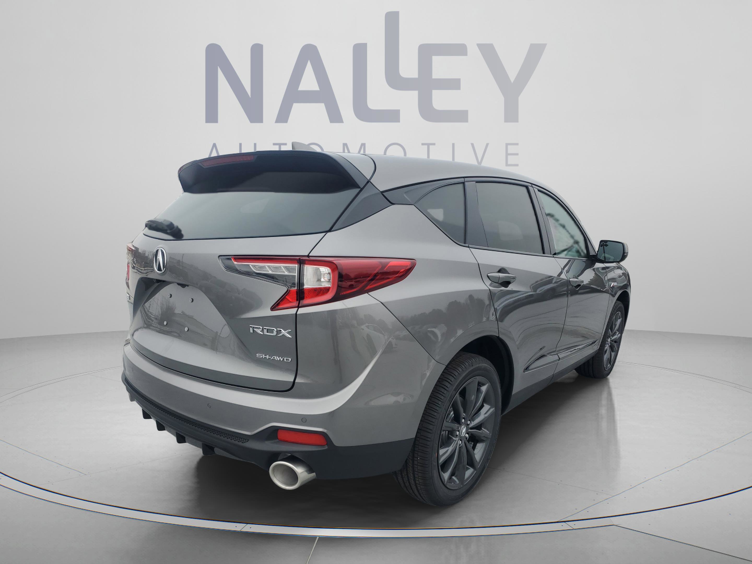 New 2026 Acura RDX A-Spec AWD/4WD image 5