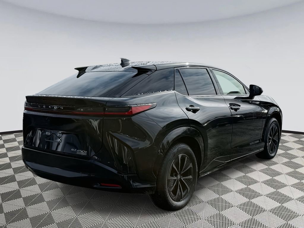 New 2026 Lexus RZ 450e Premium image 2