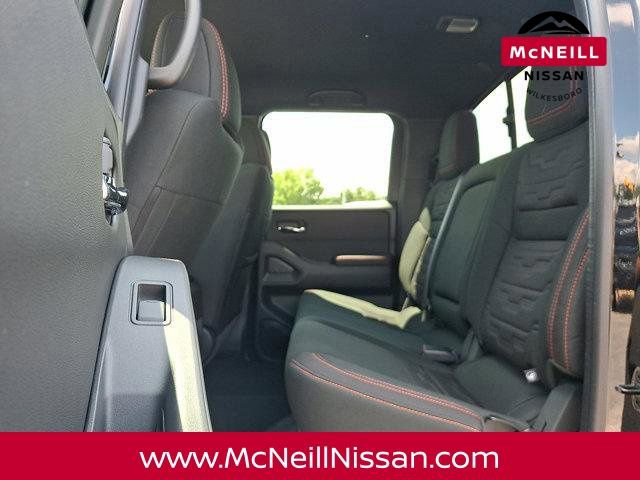 New 2025 Nissan Frontier PRO-4X image 6