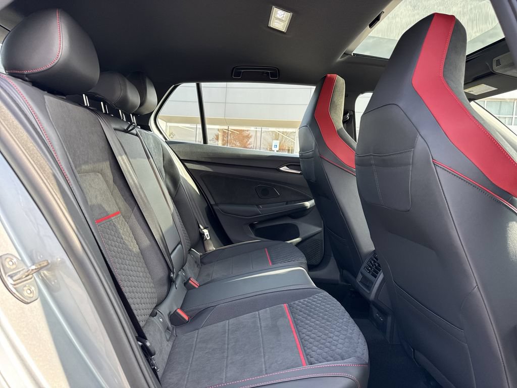 New 2026 Volkswagen GTI SE FWD image 15