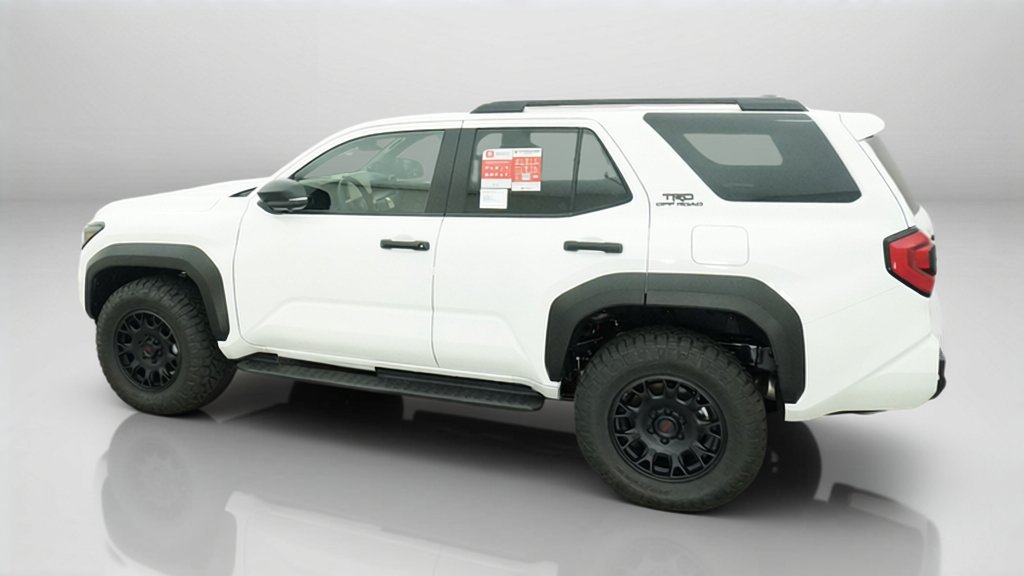 New 2026 Toyota 4Runner TRD Off-Road Premium AWD/4WD image 15