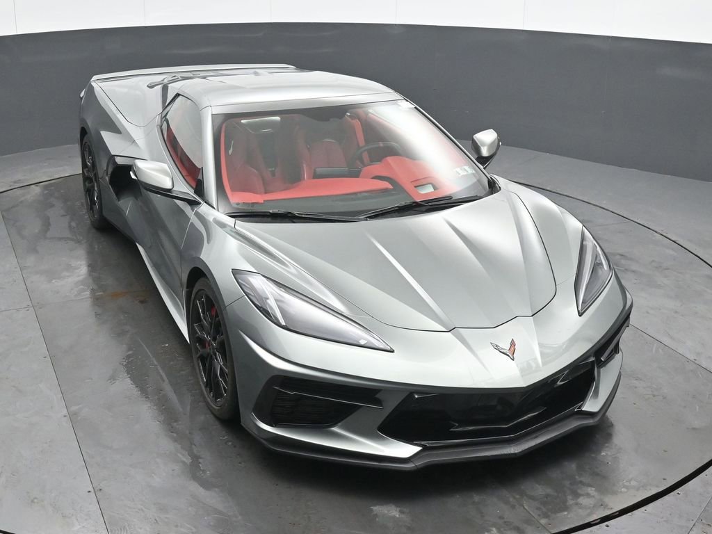 Used 2023 Chevrolet Corvette Stingray Premium Conv w/ Z51 Performance Package image 30