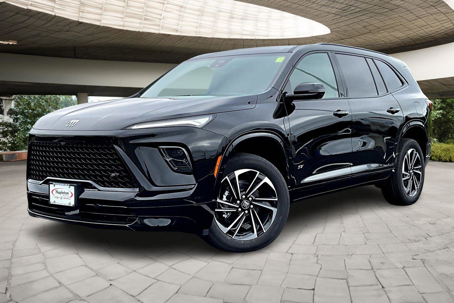 New 2026 Buick Enclave Sport Touring w/ Power Package