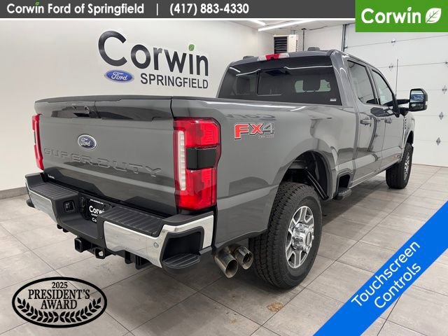 New 2026 Ford F250 Lariat w/ Lariat Ultimate Package AWD/4WD image 6
