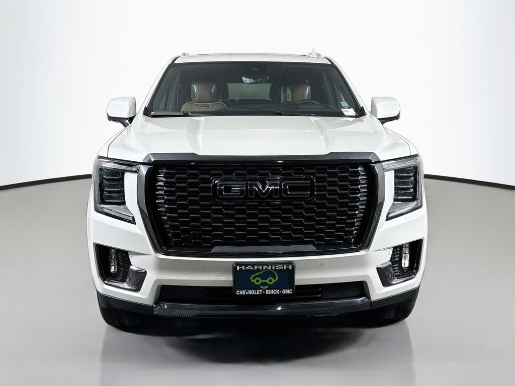 Certified 2024 GMC Yukon Denali Ultimate AWD/4WD video 2