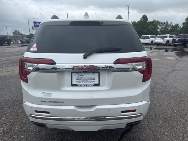 Used 2020 GMC Acadia Denali FWD image 16
