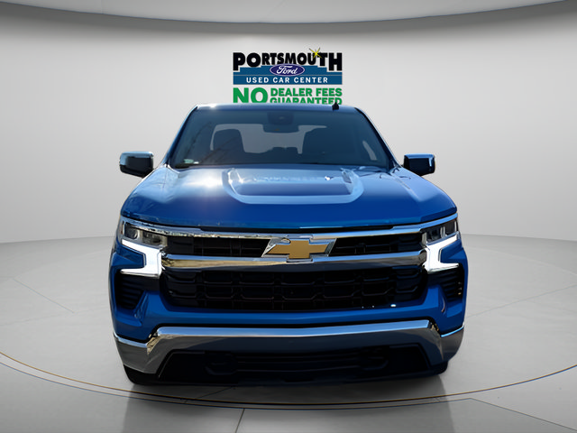 Used 2025 Chevrolet Silverado 1500 LT AWD/4WD image 9