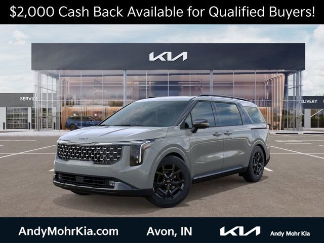 New 2026 Kia Carnival SX Prestige