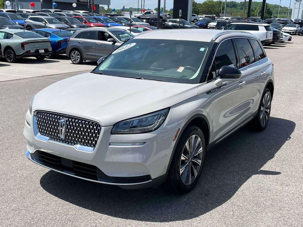 Used 2022 Lincoln Corsair Reserve w/ Elements Package FWD image 32