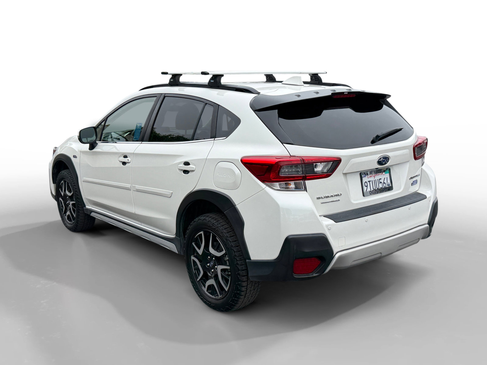Certified 2021 Subaru Crosstrek Hybrid AWD/4WD image 3