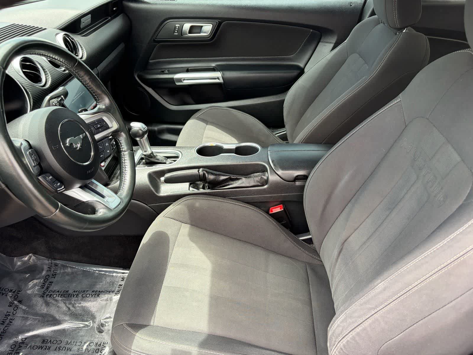 Used 2019 Ford Mustang Coupe RWD image 11