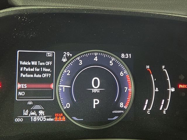 Used 2023 Lexus RX 350 Premium w/ Accessory Package image 18