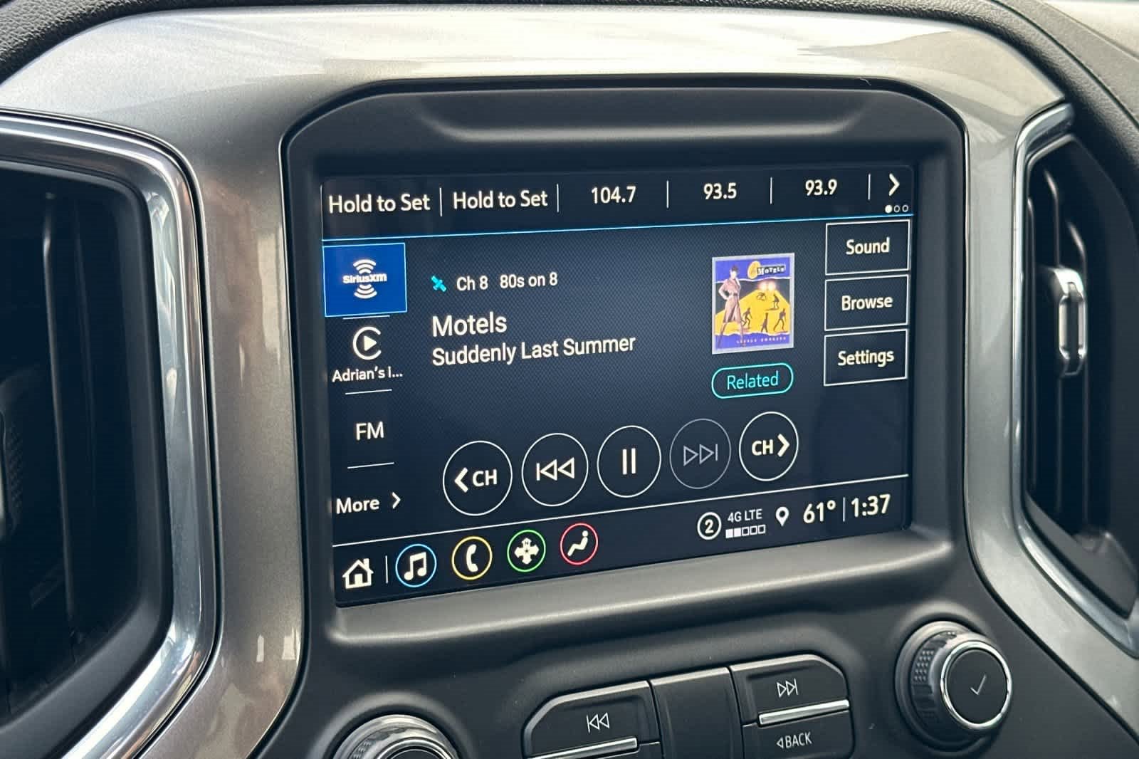 Used 2021 Chevrolet Silverado 1500 LTZ image 18