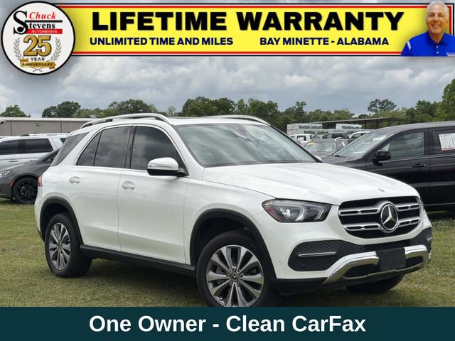 Used 2022 Mercedes-Benz GLE 350 image 1