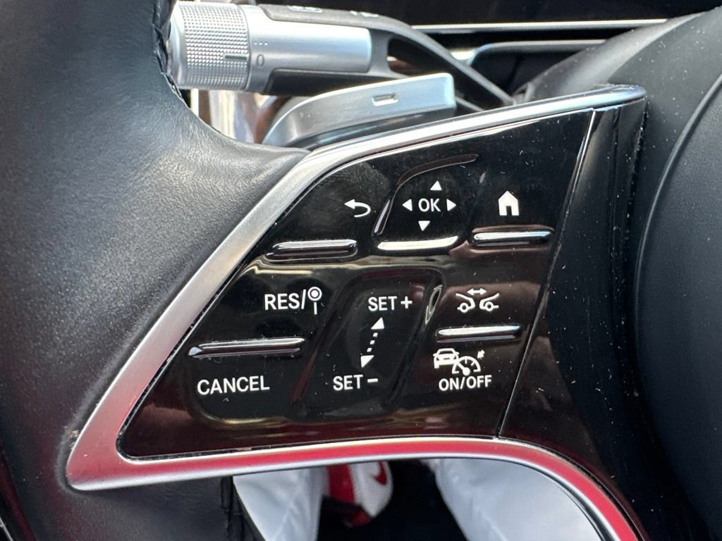 Used 2021 Mercedes-Benz S 580 4MATIC Sedan w/ Warmth & Comfort Package image 45