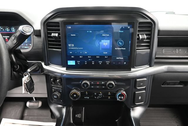 Used 2025 Ford F150 STX w/ Equipment Group 200A AWD/4WD image 15