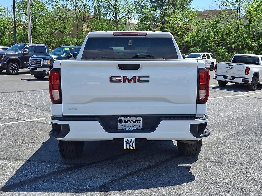 Used 2025 GMC Sierra 1500 Elevation AWD/4WD image 5