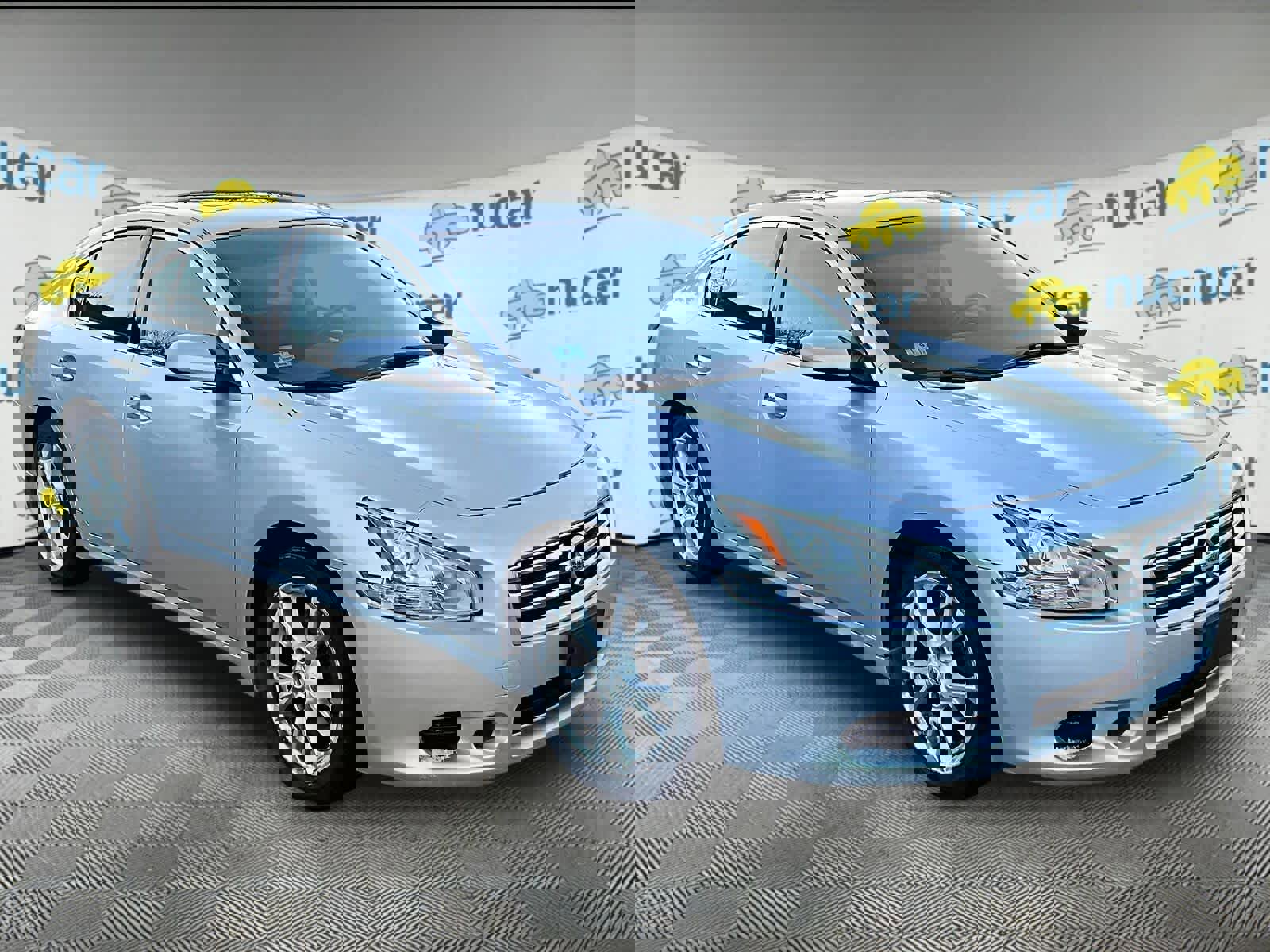 Used 2012 Nissan Maxima 3.5 S