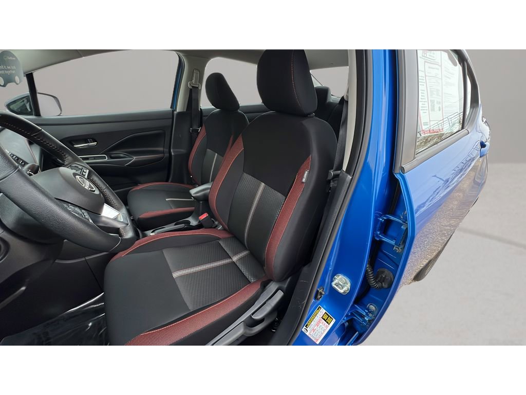 Used 2024 Nissan Versa SR image 24