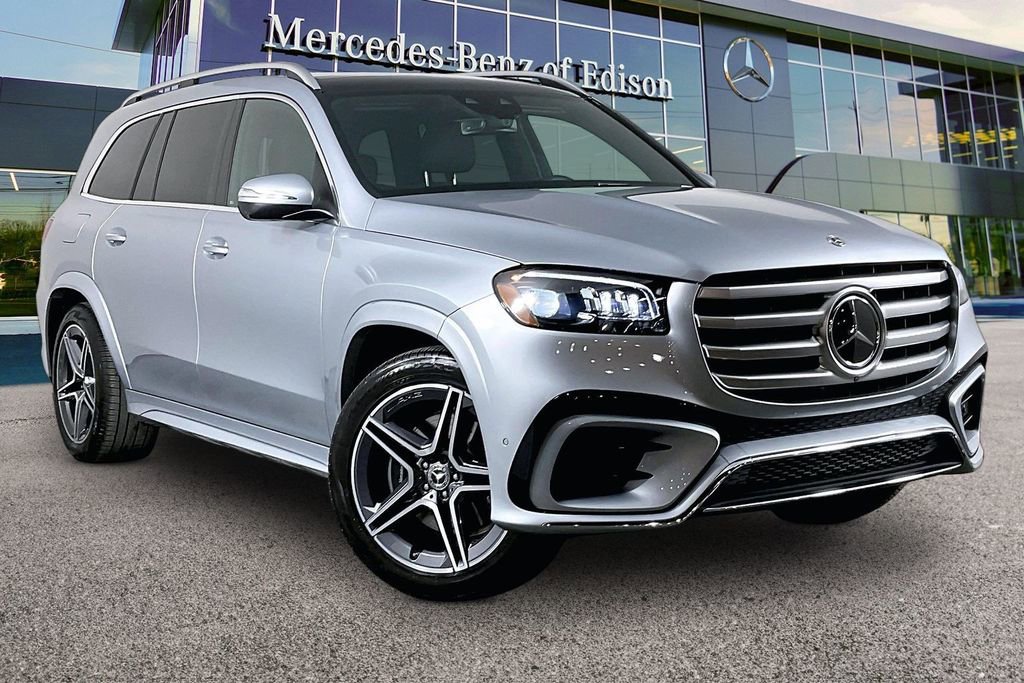 New 2025 Mercedes-Benz GLS 450 4MATIC image 1