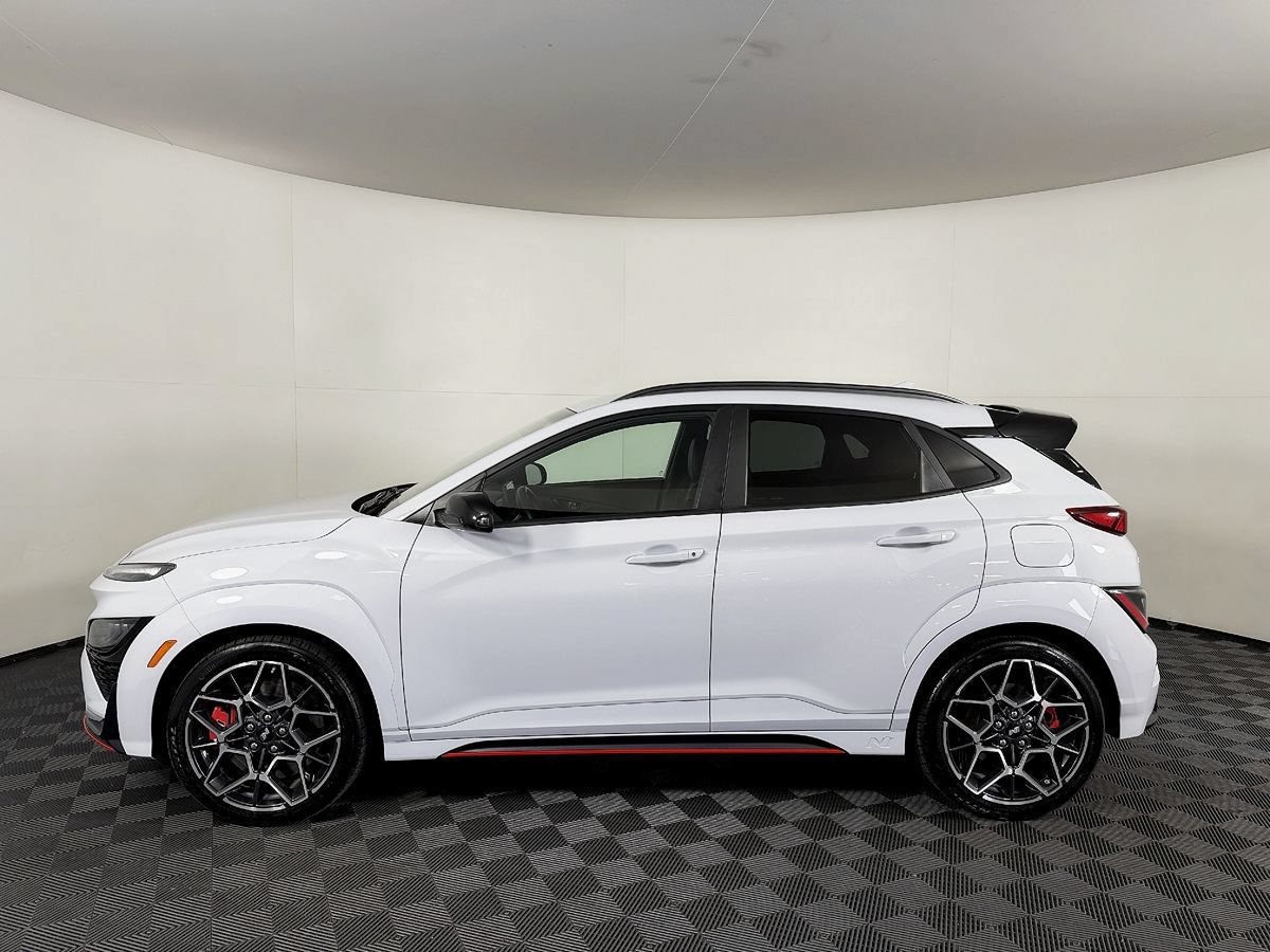 Used 2022 Hyundai Kona N FWD image 17