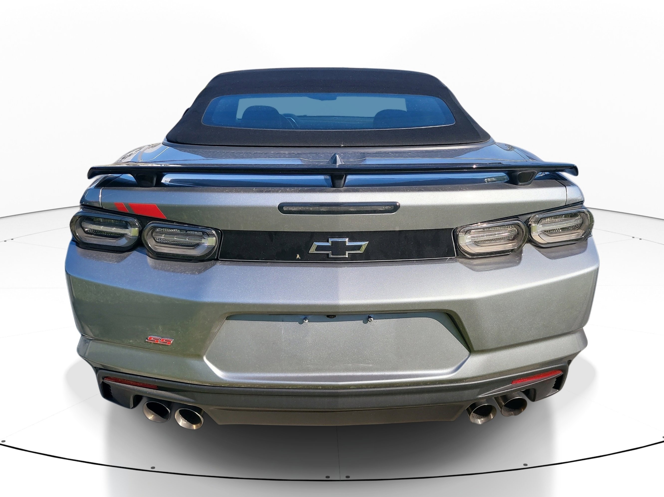 Used 2023 Chevrolet Camaro SS w/ Redline Edition RWD image 5