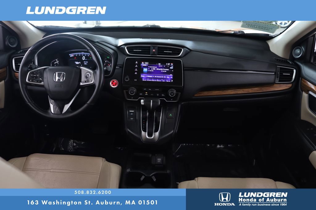 Certified 2018 Honda CR-V EX-L image 19