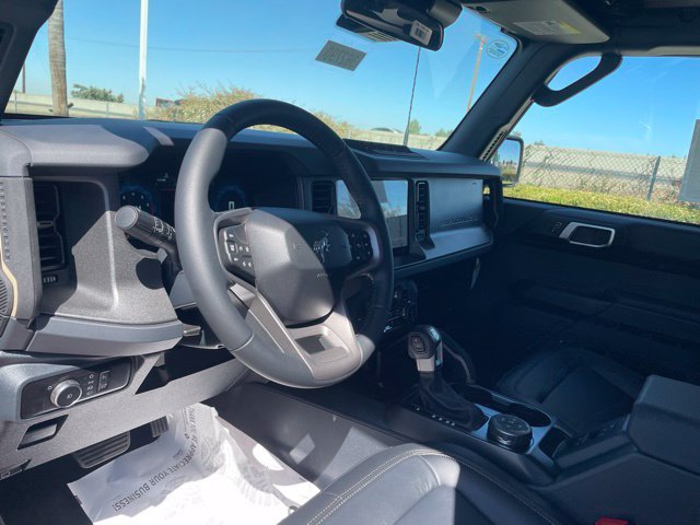 New 2026 Ford Bronco Badlands AWD/4WD image 9