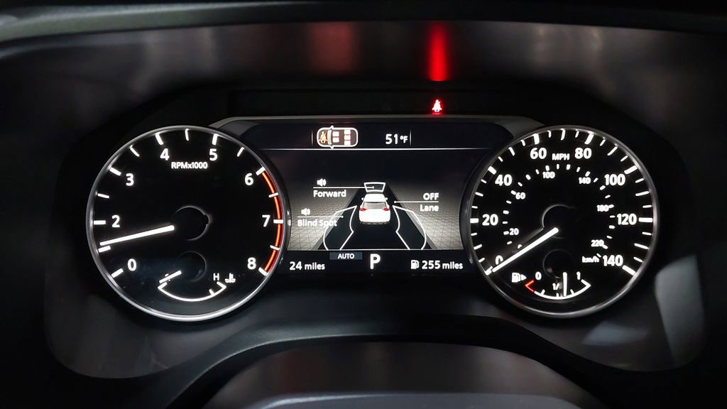 New 2026 Nissan Rogue SV image 22
