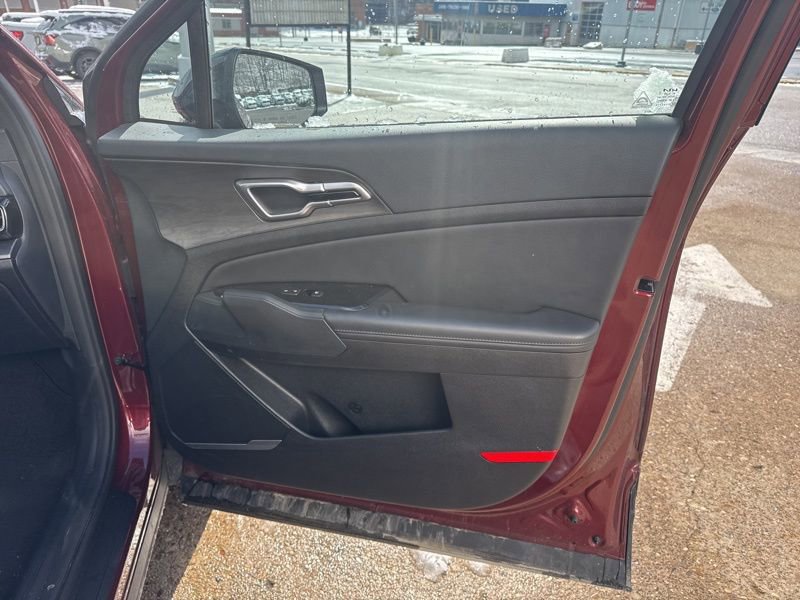 Used 2023 Kia Sportage X-Line w/ X-Line Premium Package image 18