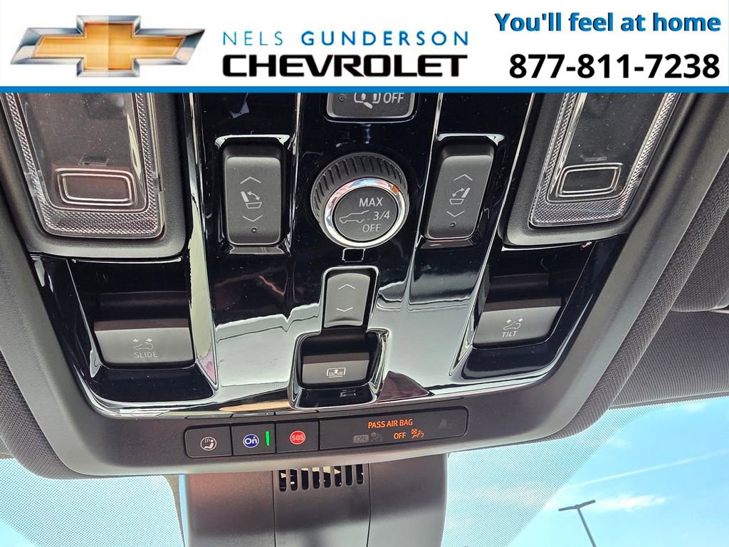 New 2026 Chevrolet Tahoe High Country AWD/4WD image 36