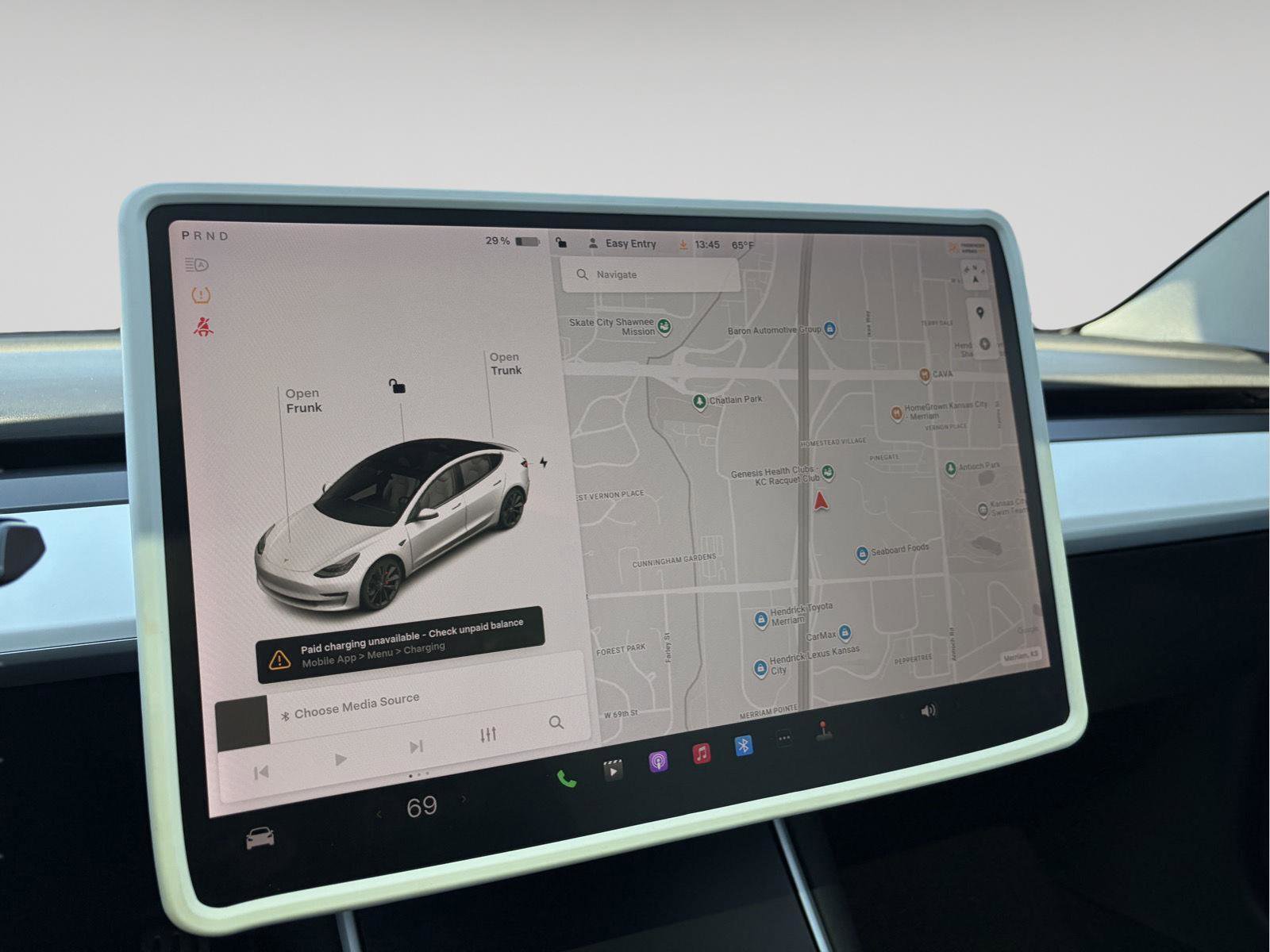 Used 2020 Tesla Model 3 Performance image 16