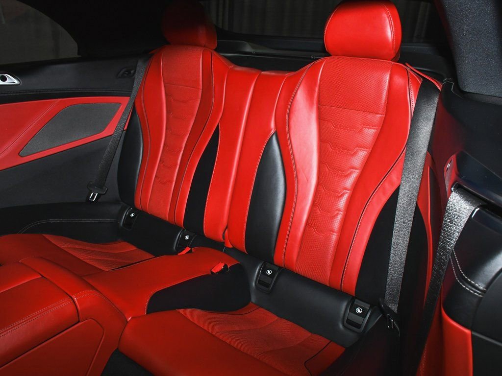 Used 2024 BMW 840i Convertible w/ M Sport Professional Package image 71