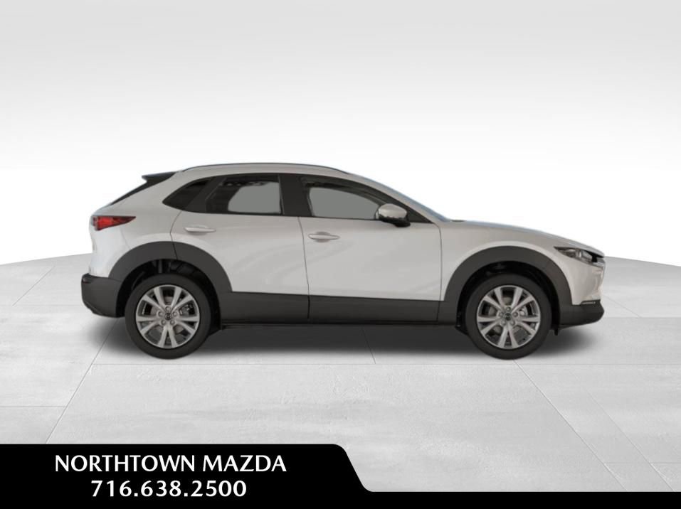 New 2026 MAZDA CX-30 AWD 2.5 S w/ Premium Package image 4