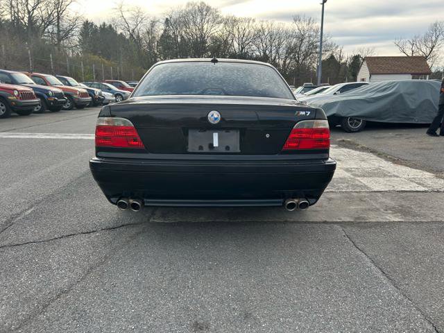 Used 1997 BMW 740iL image 7