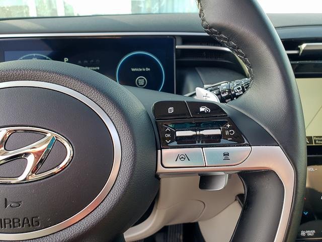 Used 2024 Hyundai Tucson SEL image 19