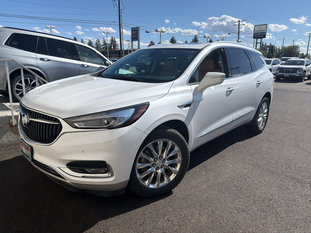 Used 2019 Buick Enclave Premium w/ Experience Buick Package
