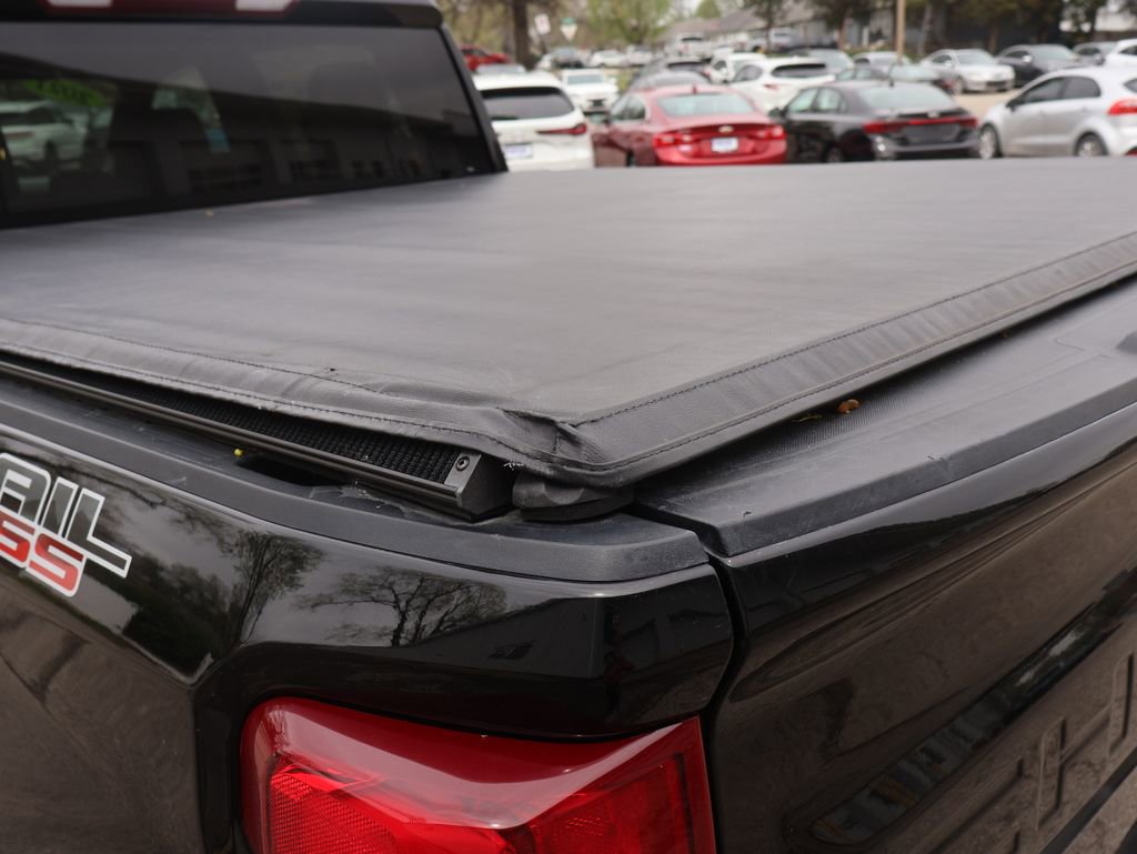 Used 2021 Chevrolet Silverado 1500 LT Trail Boss AWD/4WD image 10