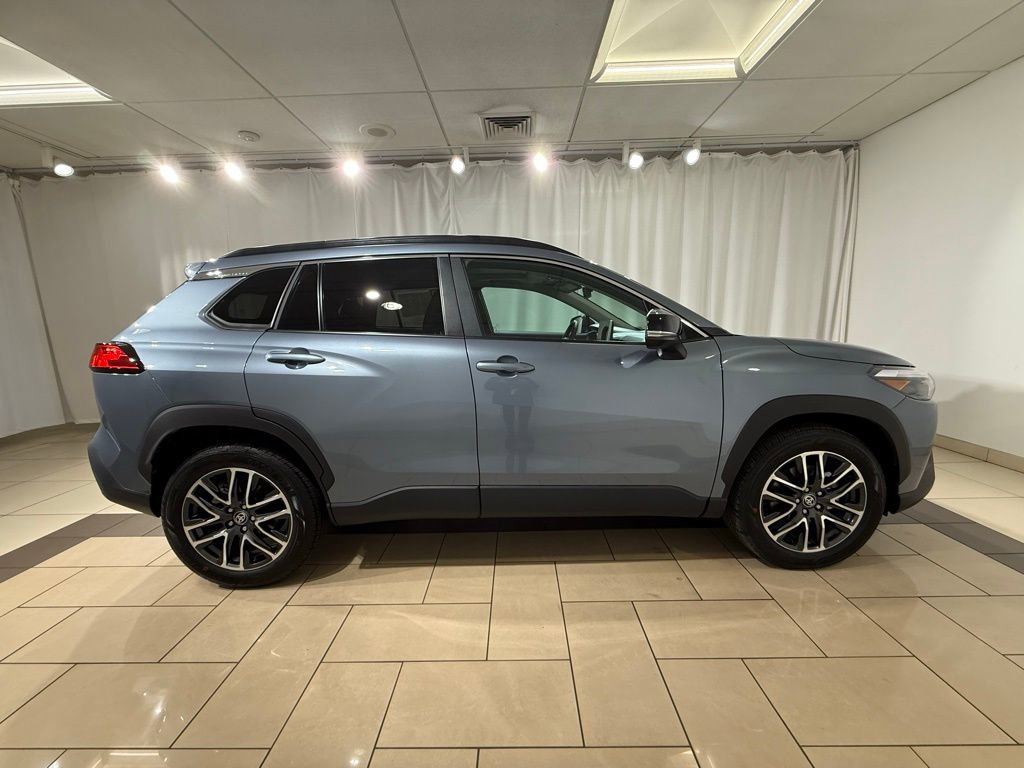 Certified 2026 Toyota Corolla Cross XLE w/ Convenience Package image 6