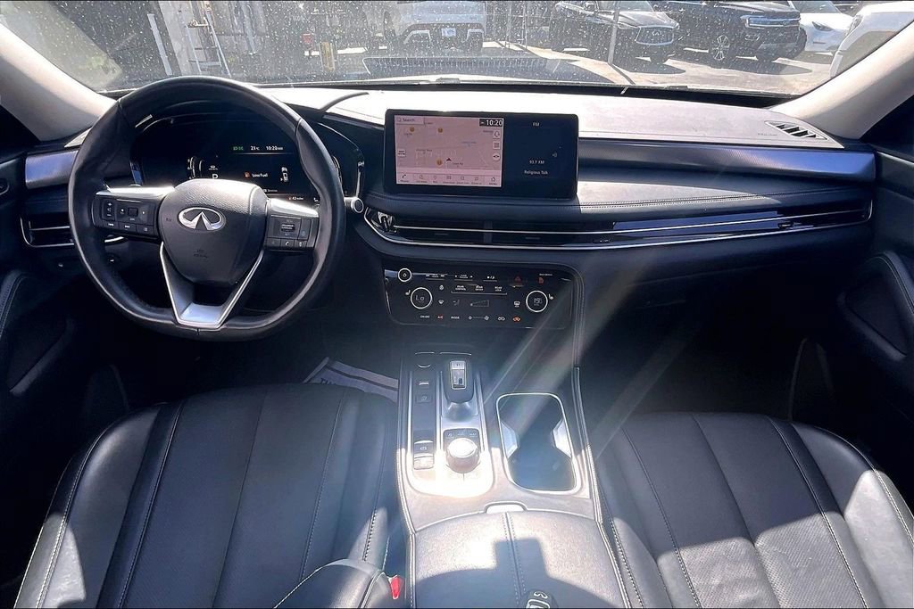 Used 2023 INFINITI QX60 Luxe image 7