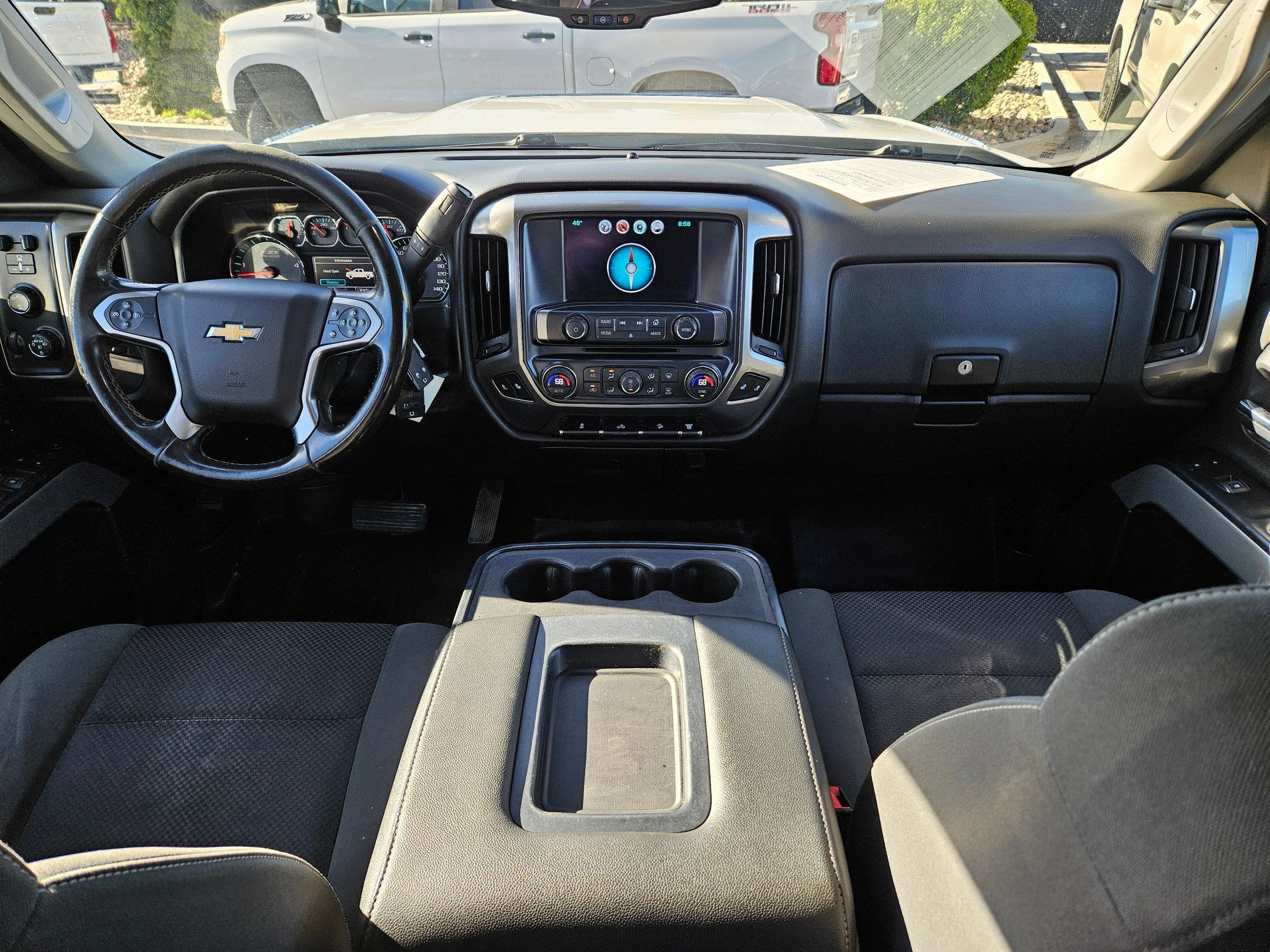 Used 2018 Chevrolet Silverado 3500 LT w/ LT Convenience Package AWD/4WD image 28