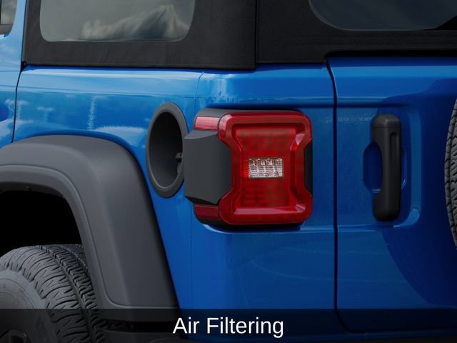 New 2026 Jeep Wrangler Unlimited Sport AWD/4WD image 14